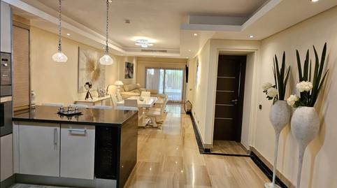 Foto 5 de Planta baixa de lloguer a Zona de Punta Plata, Estepona