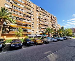 Exterior view of Flat for sale in Alcorcón  with Heating and Terrace