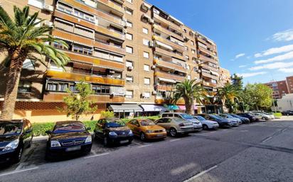 Exterior view of Flat for sale in Alcorcón  with Heating and Terrace