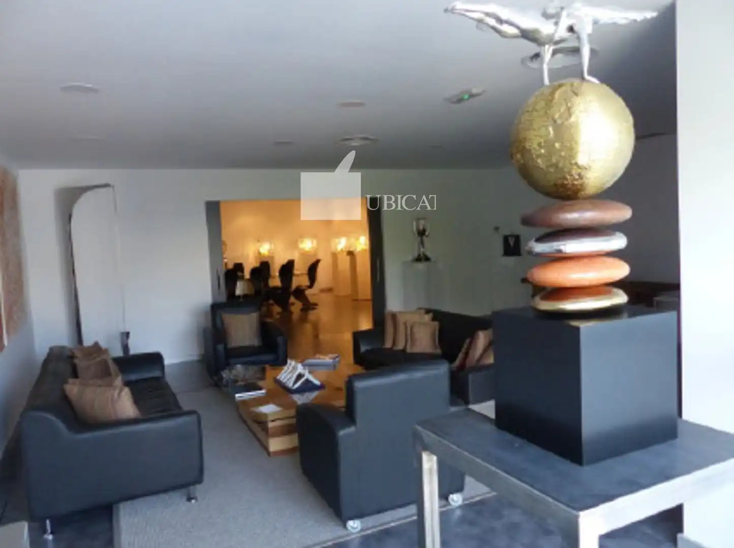 Wohnzimmer von Fabrikhallen zur Miete in Gavà