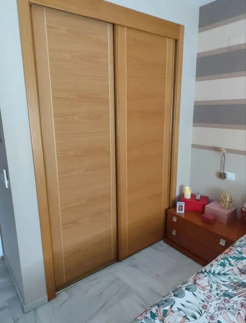 Habitación de Ático en venta en Rincón de la Victoria con Aire acondicionado, Jardín privado y Terraza