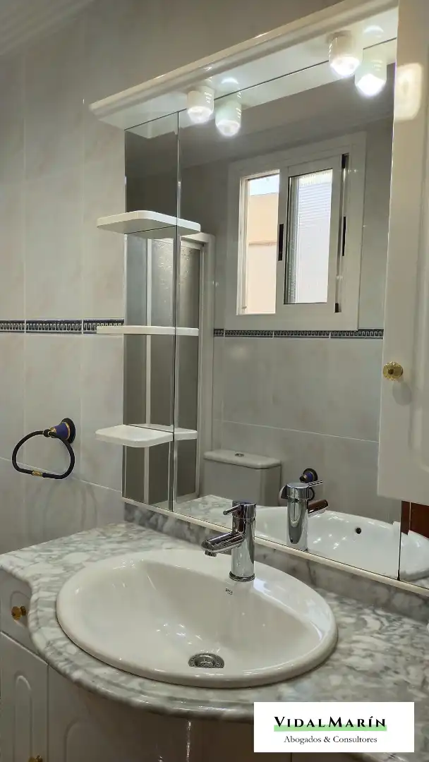 Flat for rent in Carrer de Santa Teresa, 14, Campello pueblo