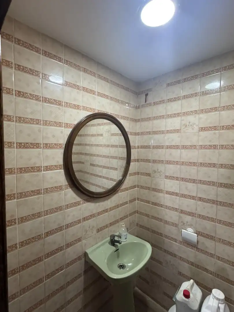 Baño de Finca rústica en venta en Ardales con Jardín privado y Terraza