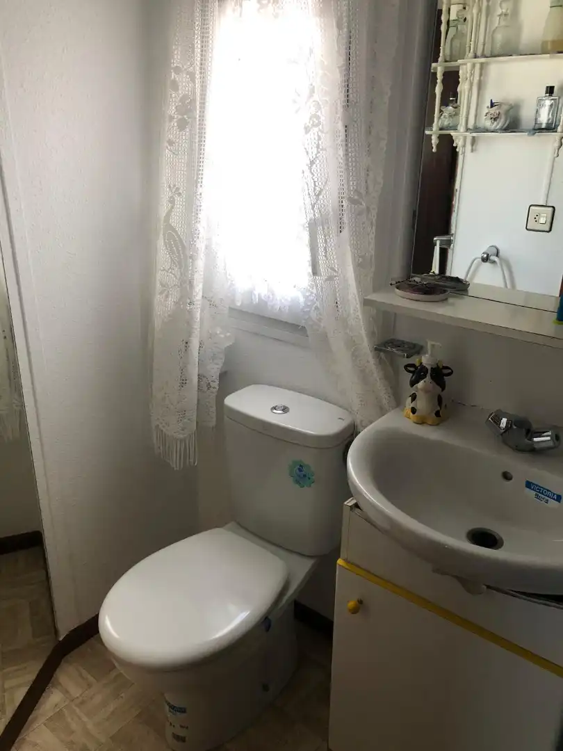Baño de Casa o chalet en venta en Nava de Arévalo con Amueblado