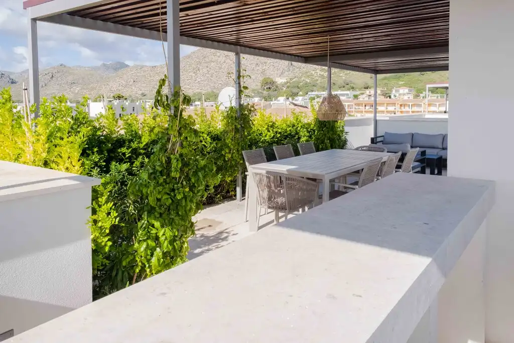Penthouse mit Pool zum Verkauf in Port de Pollença, imagen 24