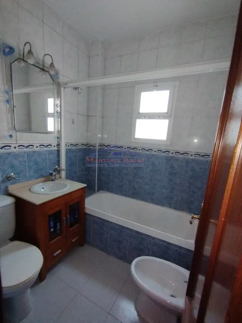 Bathroom of Detached homes for sale in Andújar  with Terrace, Storage room and Balcony