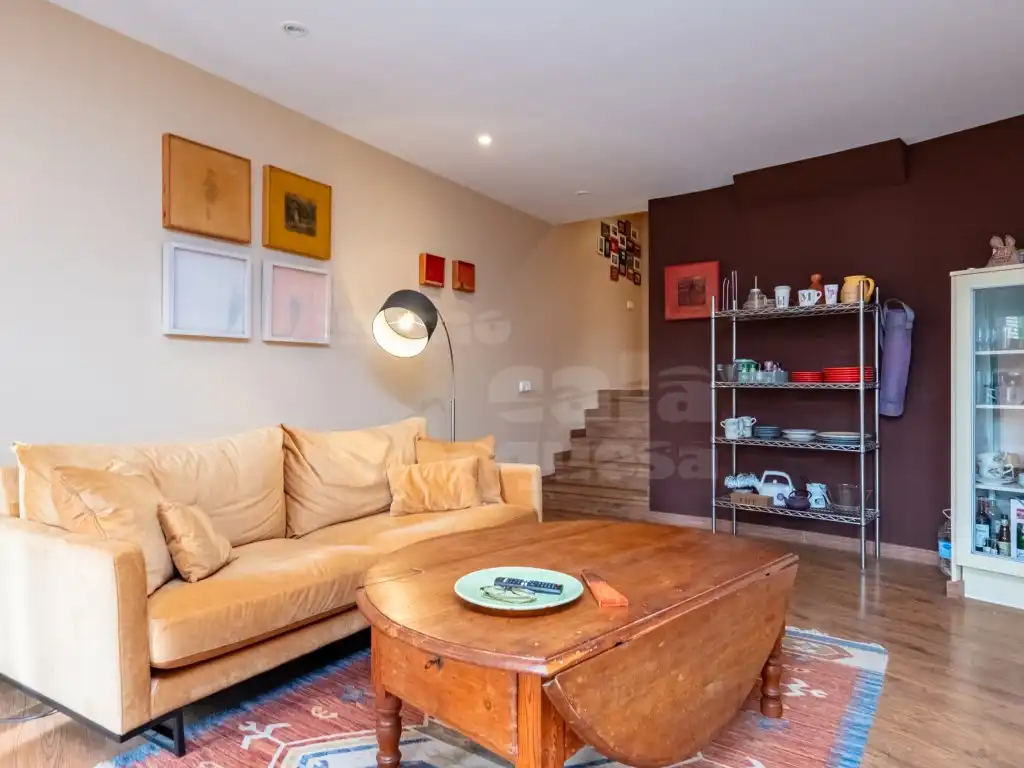Sala de estar de Casa o chalet en venta en Begur con Jardín privado, Terraza y Piscina