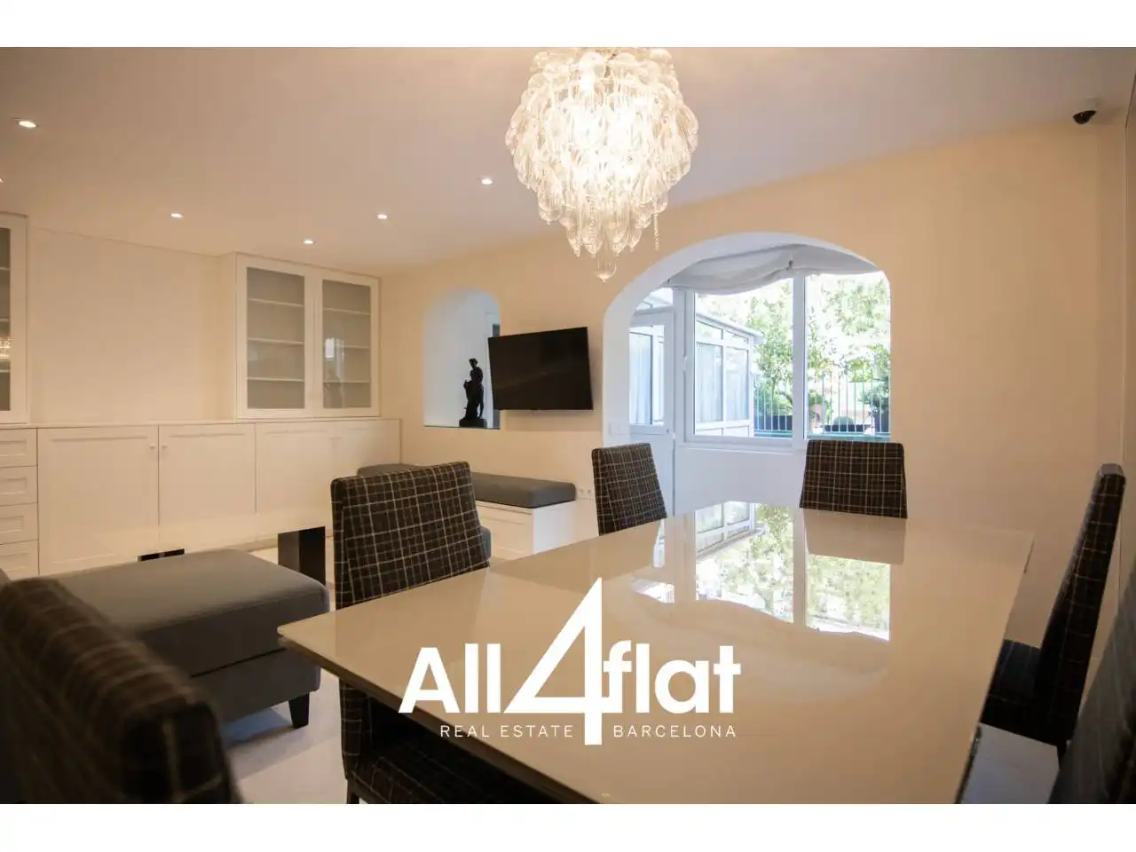 Flat with lift for sale in Calle Villarroel, imagen 15