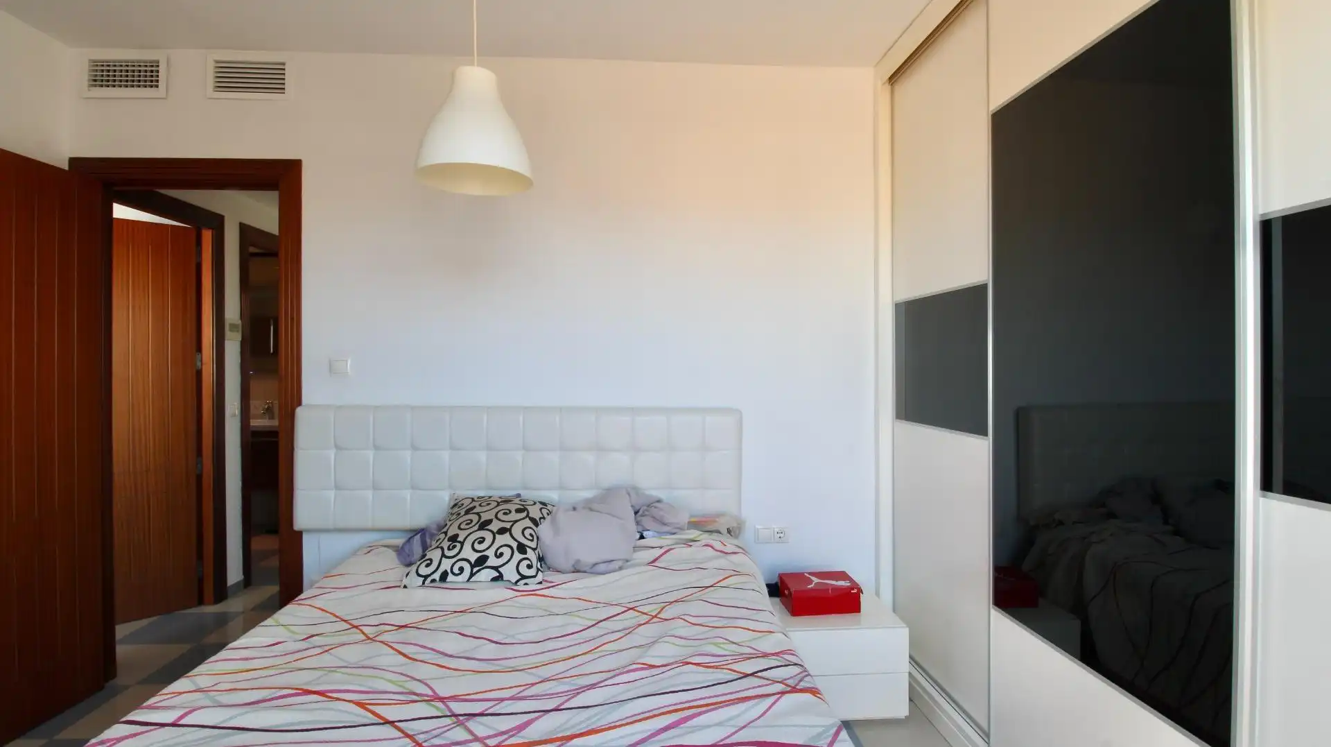 Habitación de Ático en venta en Roquetas de Mar con Aire acondicionado, Calefacción y Terraza