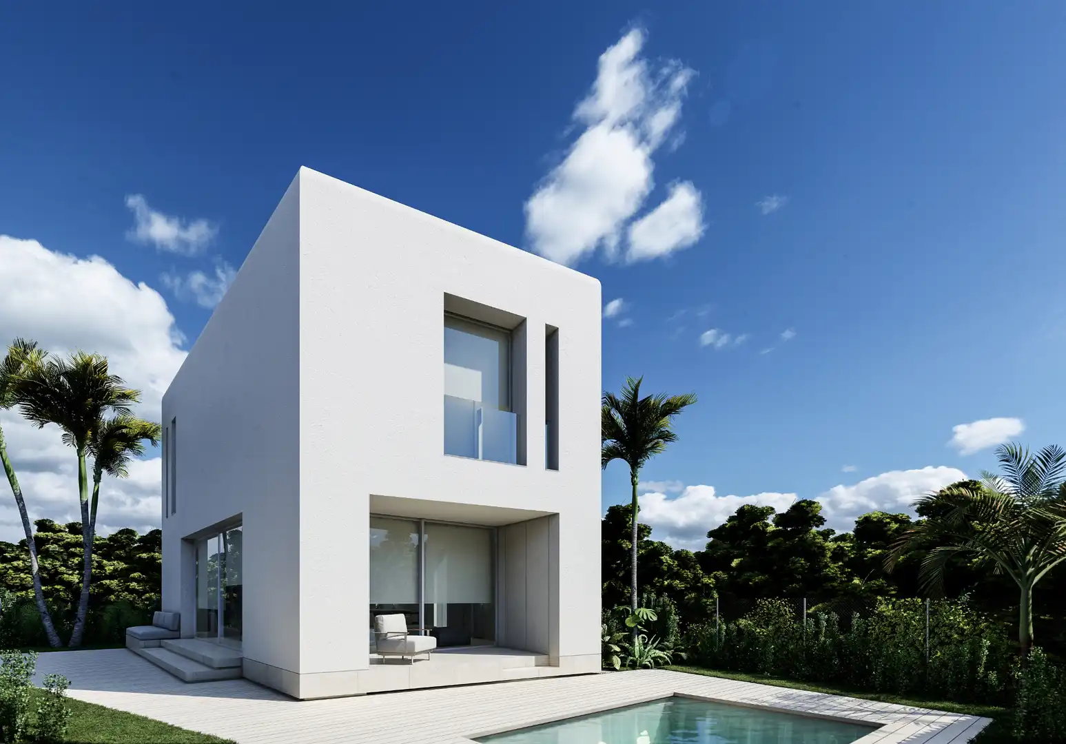 Casa o xalet en venda a Avenida de Picasso, 1, Oliva Nova