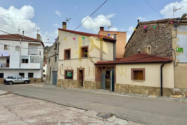 Casa-chalet en Venta en Calle San Timoteo, 15 en Alcoroches