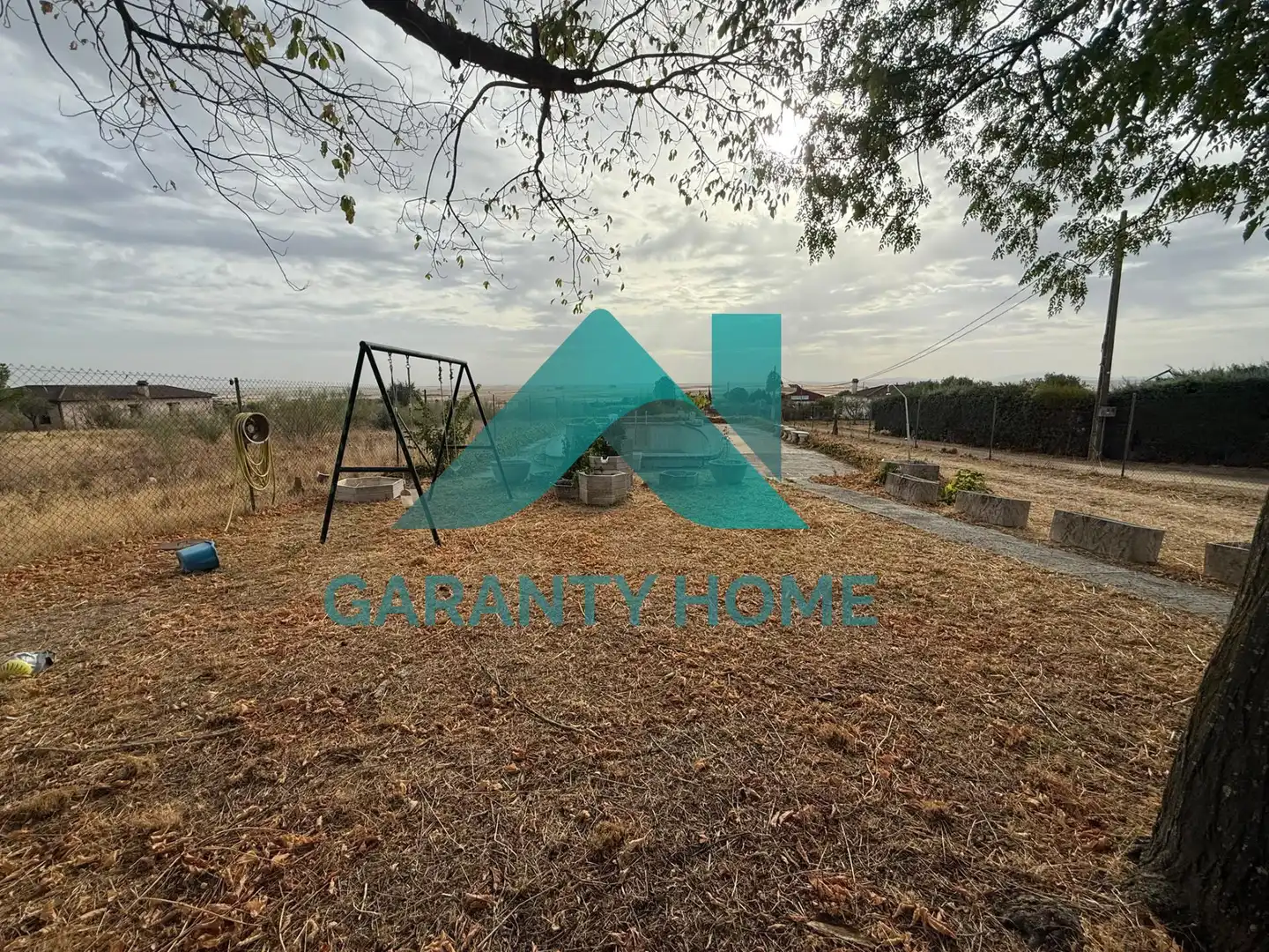 Detached house with terrace for sale in Sierra de Fuentes, imagen 80