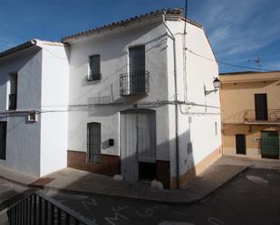 Exterior view of Single-family semi-detached for sale in Tormos