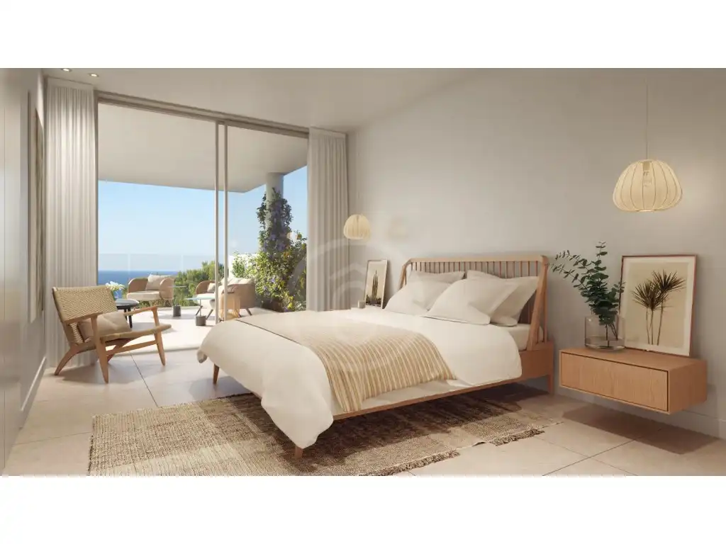 Schlafzimmer von Maisonette zum Verkauf in Es Mercadal