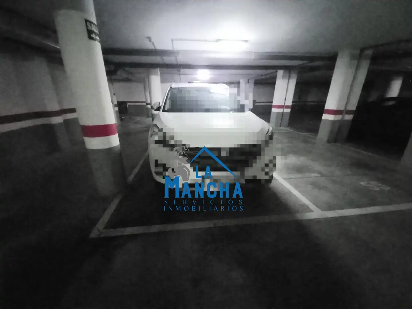 Parkplatz von Garage zum Verkauf in Albacete