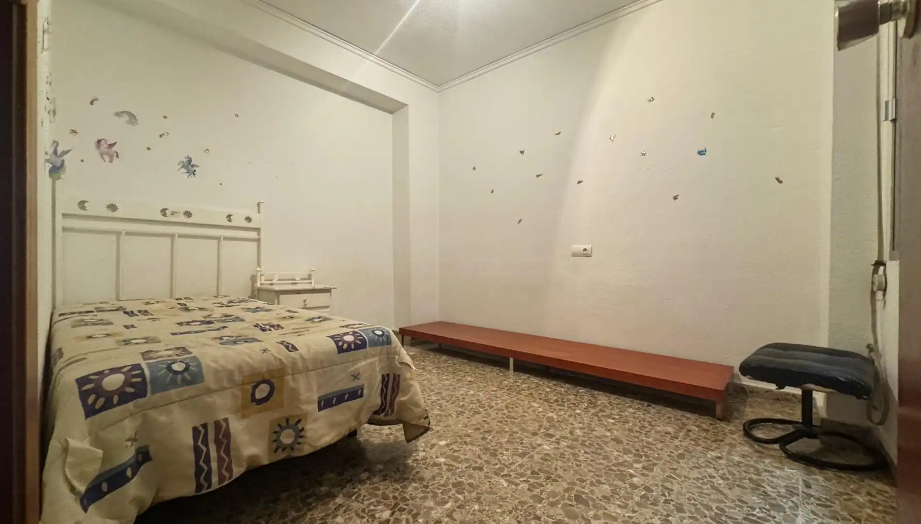 Schlafzimmer von Wohnungen zum Verkauf in Oliva