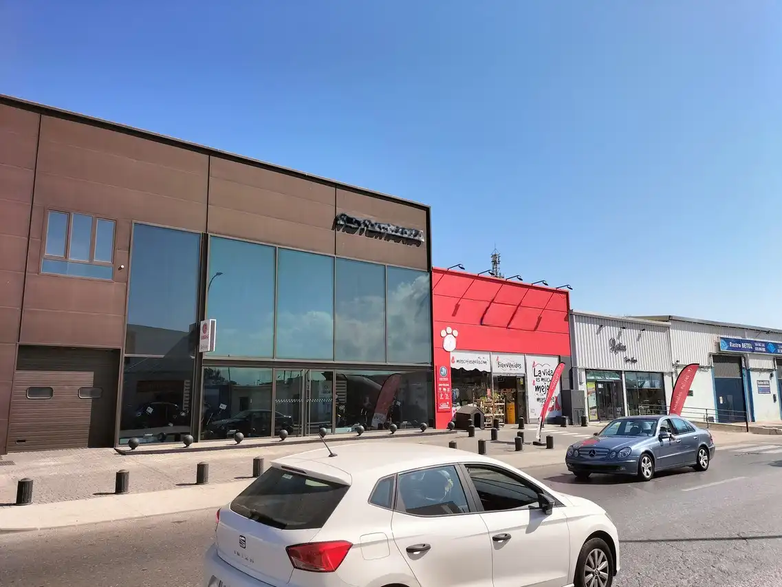Nave industrielle à vendre à Carretera Málaga