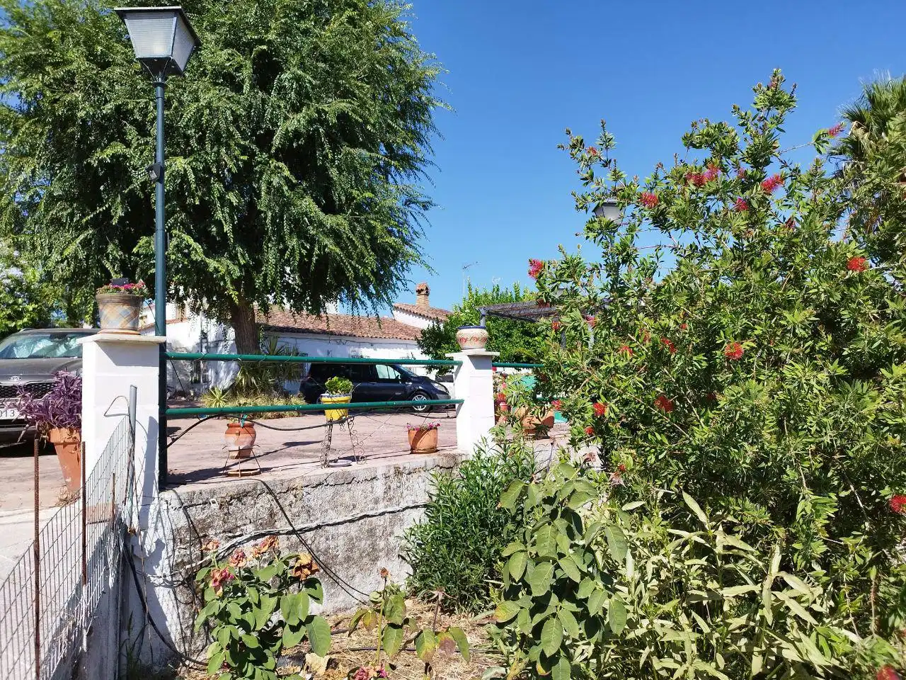 Detached house with garden for sale in El Castillo de las Guardas, imagen 9