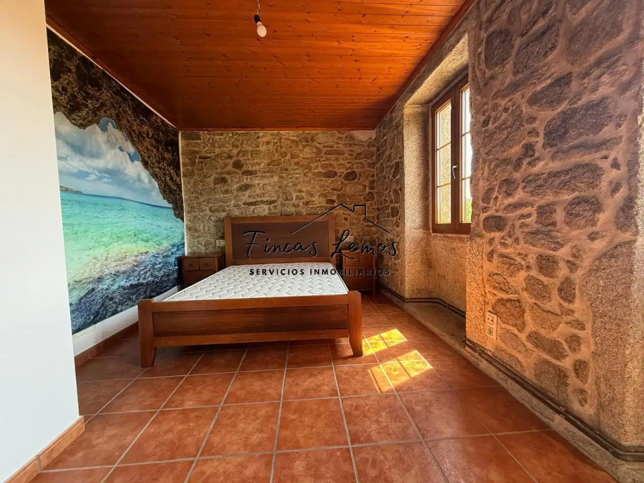 Casa o chalet en venta en Vimianzo con Calefacción, Jardín privado y Terraza