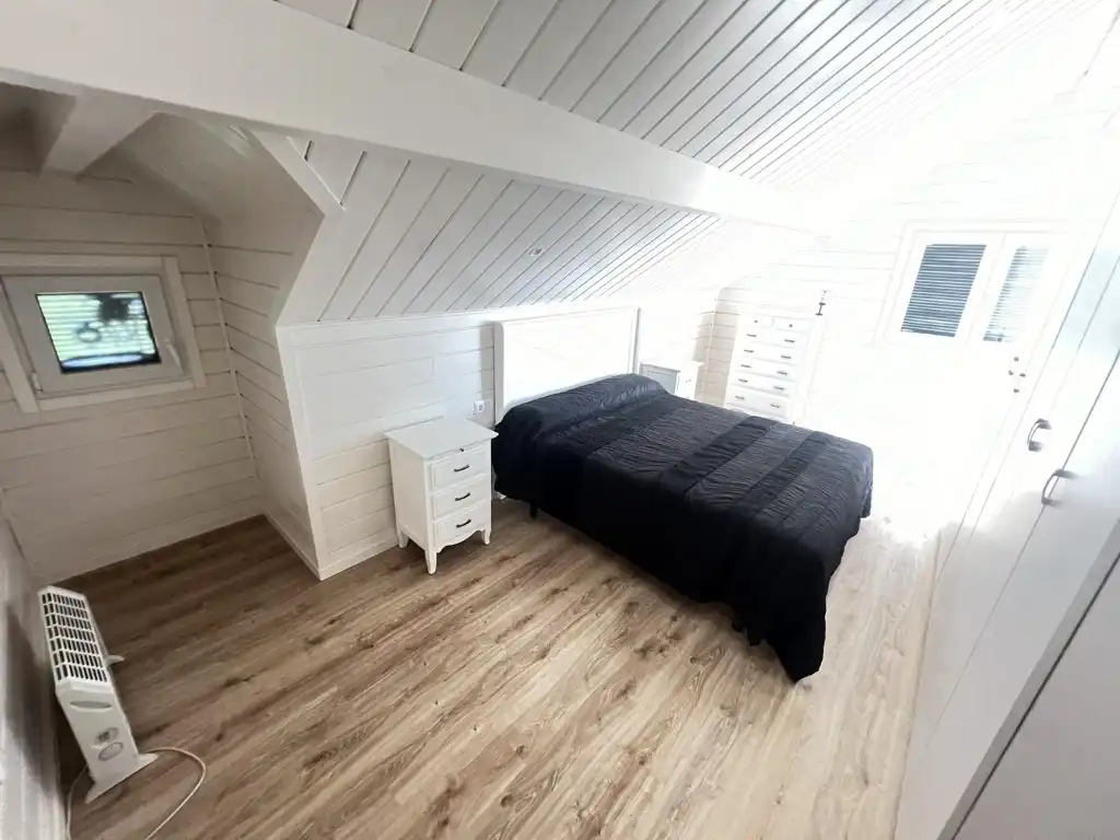 Habitación de Casa o chalet en venta en Cullera con Aire acondicionado, Terraza y Piscina