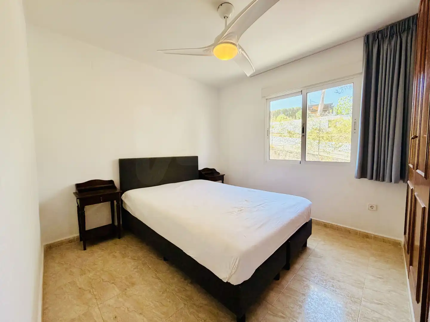Dormitori de Casa o xalet en venda en La Nucia amb Aire condicionat, Calefacció i Terrassa
