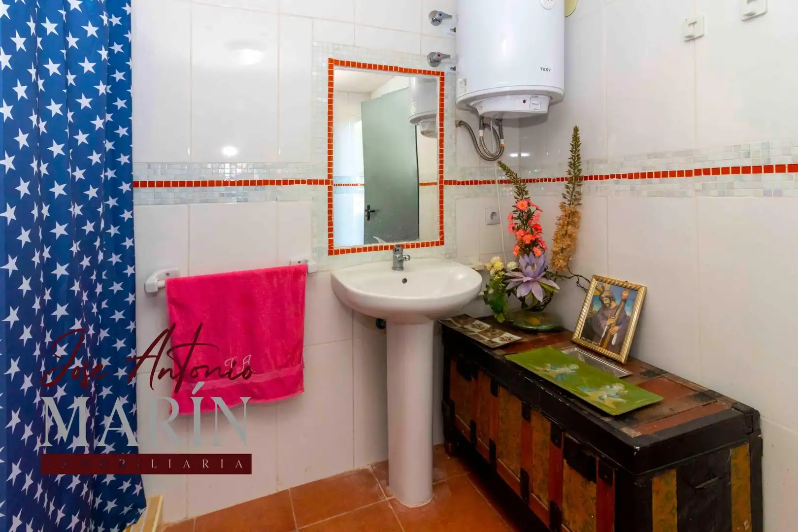 Habitación de Casa o chalet en venta en Badajoz con Aire acondicionado, Jardín privado y Piscina