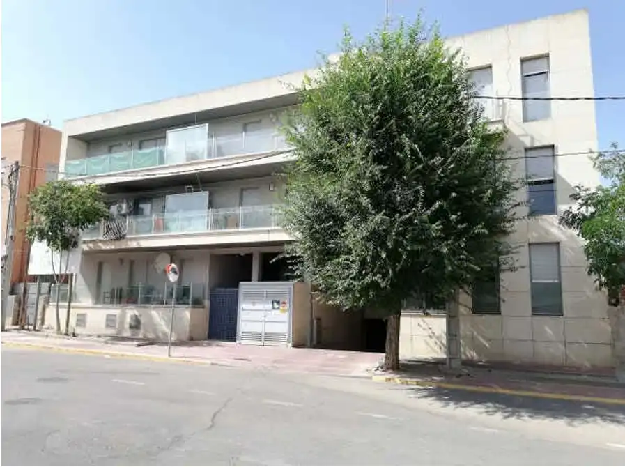 Vista exterior de Trastero en venta en Las Ventas de Retamosa