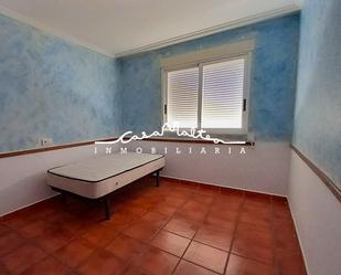Bedroom of Flat for sale in Callosa d'En Sarrià  with Air Conditioner and Balcony