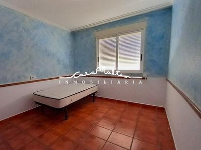 Bedroom of Flat for sale in Callosa d'En Sarrià  with Air Conditioner and Balcony