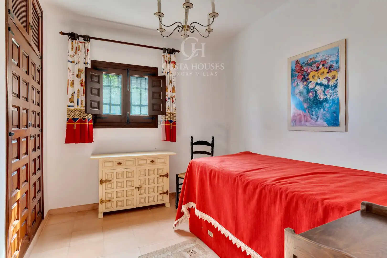 Bedroom of Houses for sale in Jávea / Xàbia  with Private garden, Terrace and Storage room