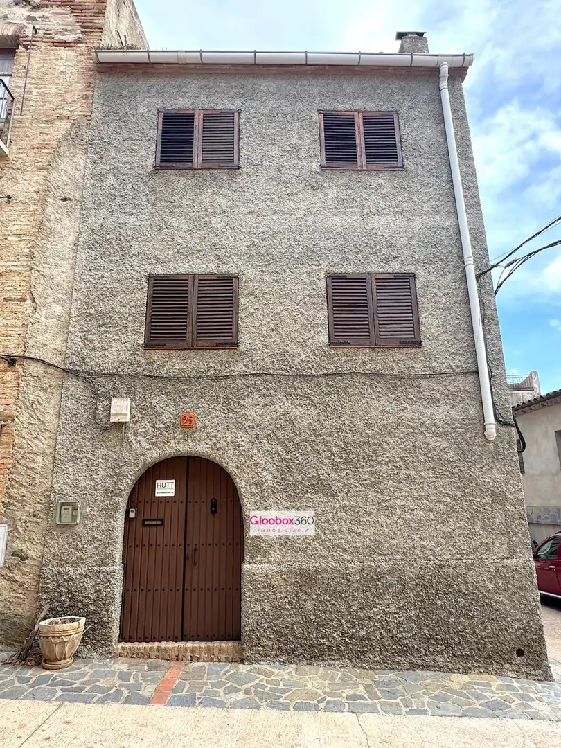 Casa amb terrassa en venda a Calle PIRO, imagen 7