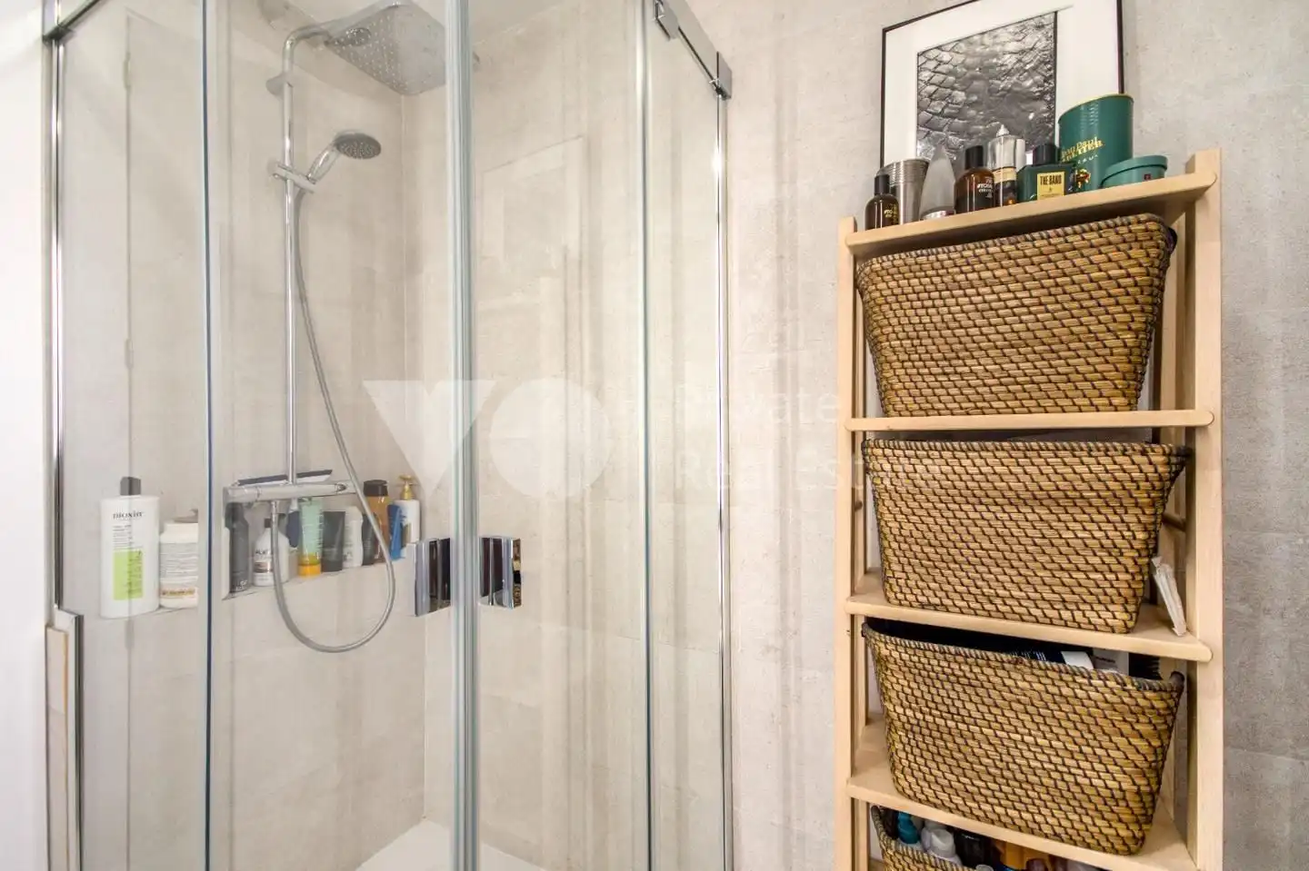 Baño de Dúplex en venta en Majadahonda con Aire acondicionado, Calefacción y Terraza