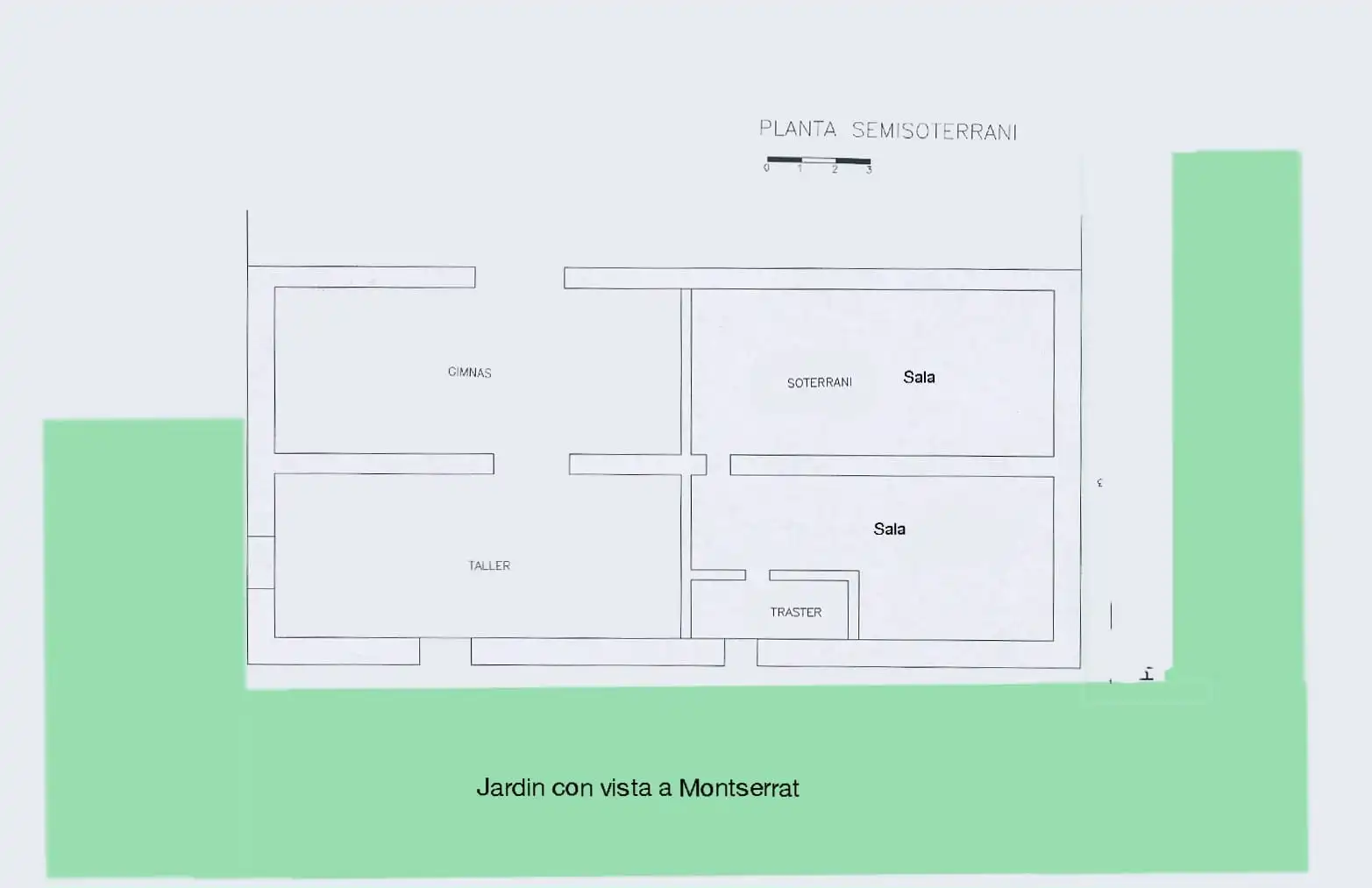 Casa amb terrassa en venda a Avinguda de Rafael Casanova 15, imagen 34