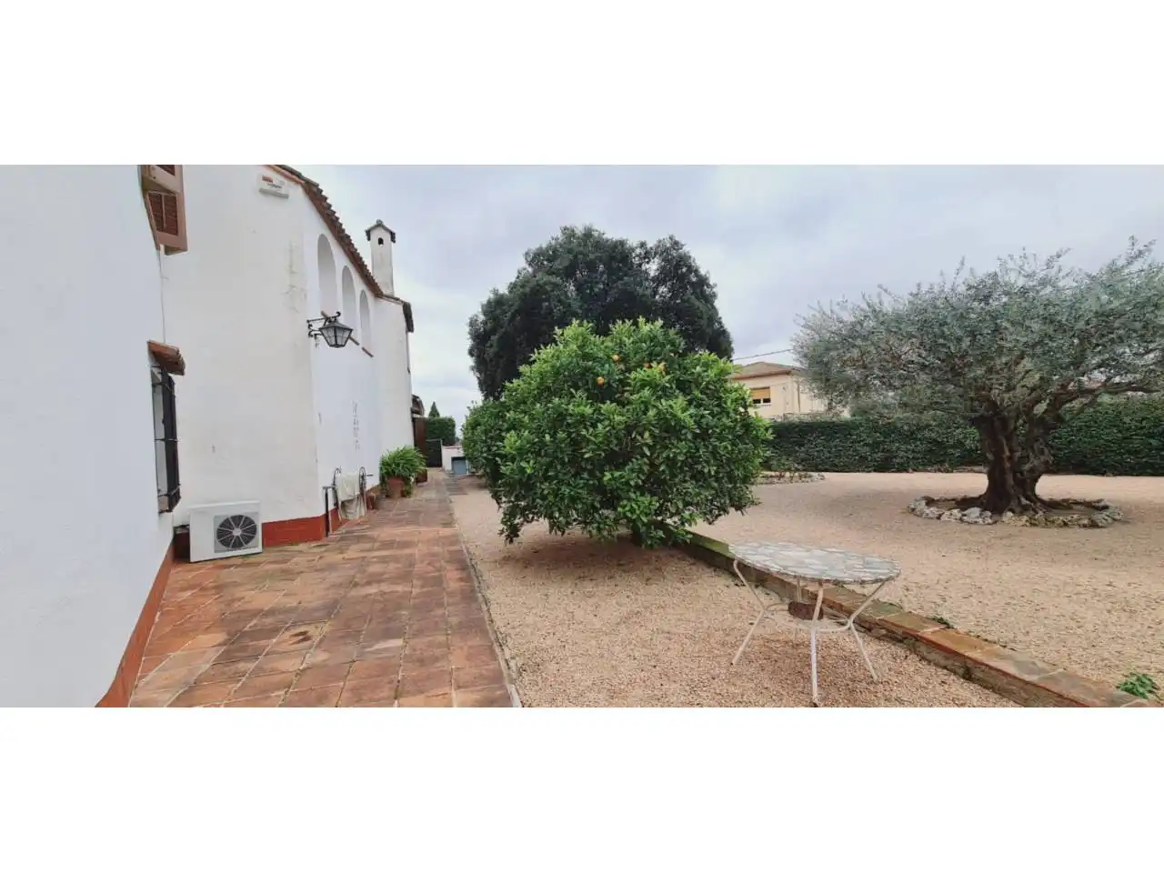 Jardín de Casa o chalet en venta en Les Franqueses del Vallès con Calefacción, Jardín privado y Terraza