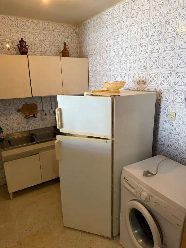Cuina de Planta baixa en venda en Almonte amb Calefacció, Terrassa i Balcó