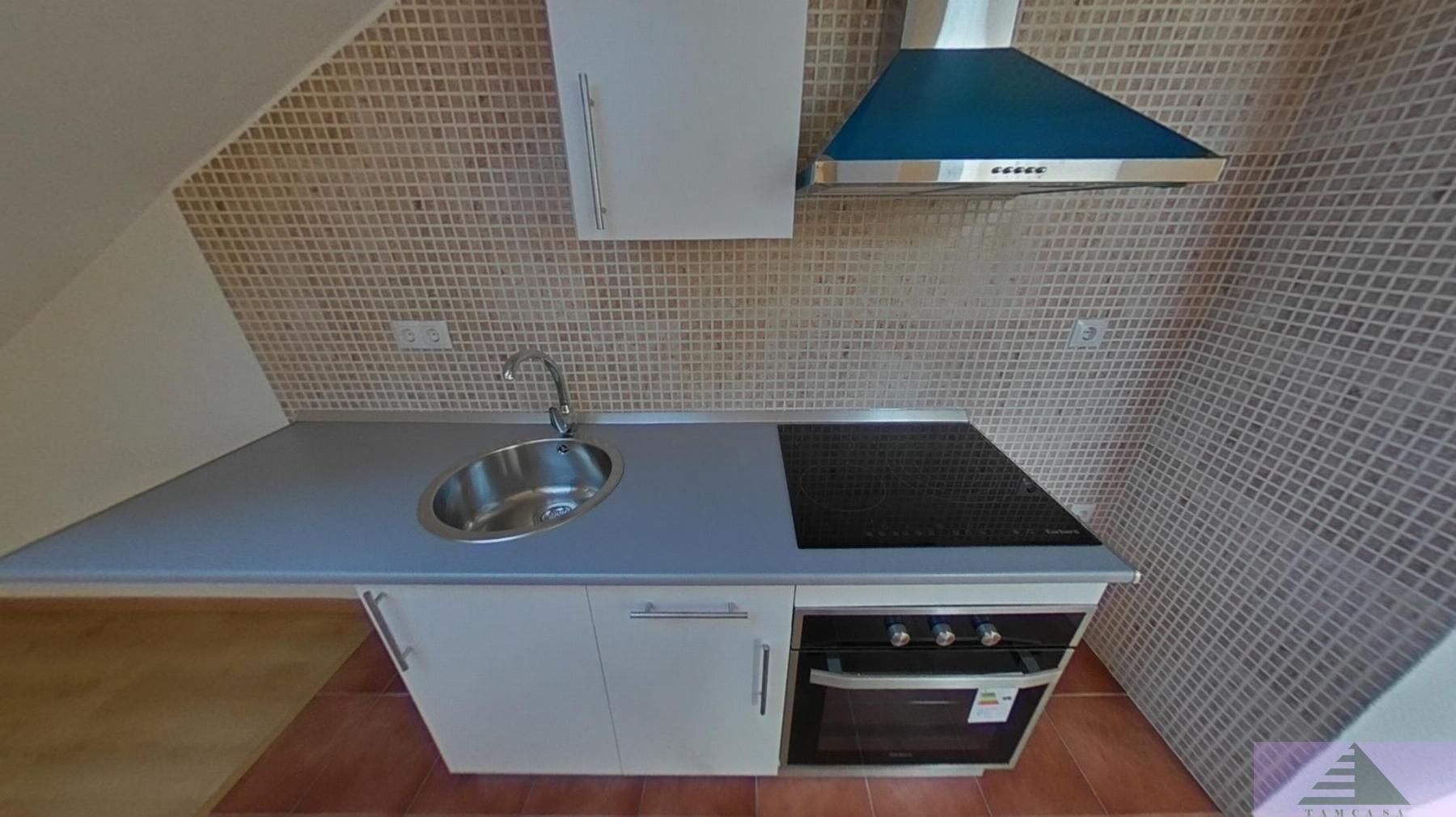 Cocina de Apartamento en venta en Aranjuez con Aire acondicionado y Calefacción
