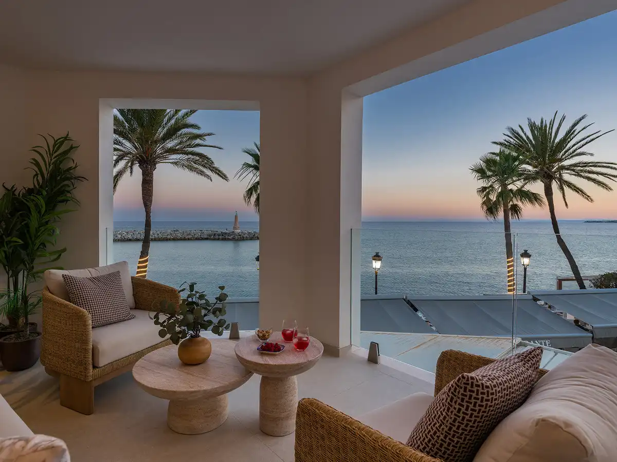 Wohnung mit Aufzug zum Verkauf in Nueva Andalucía, imagen 40