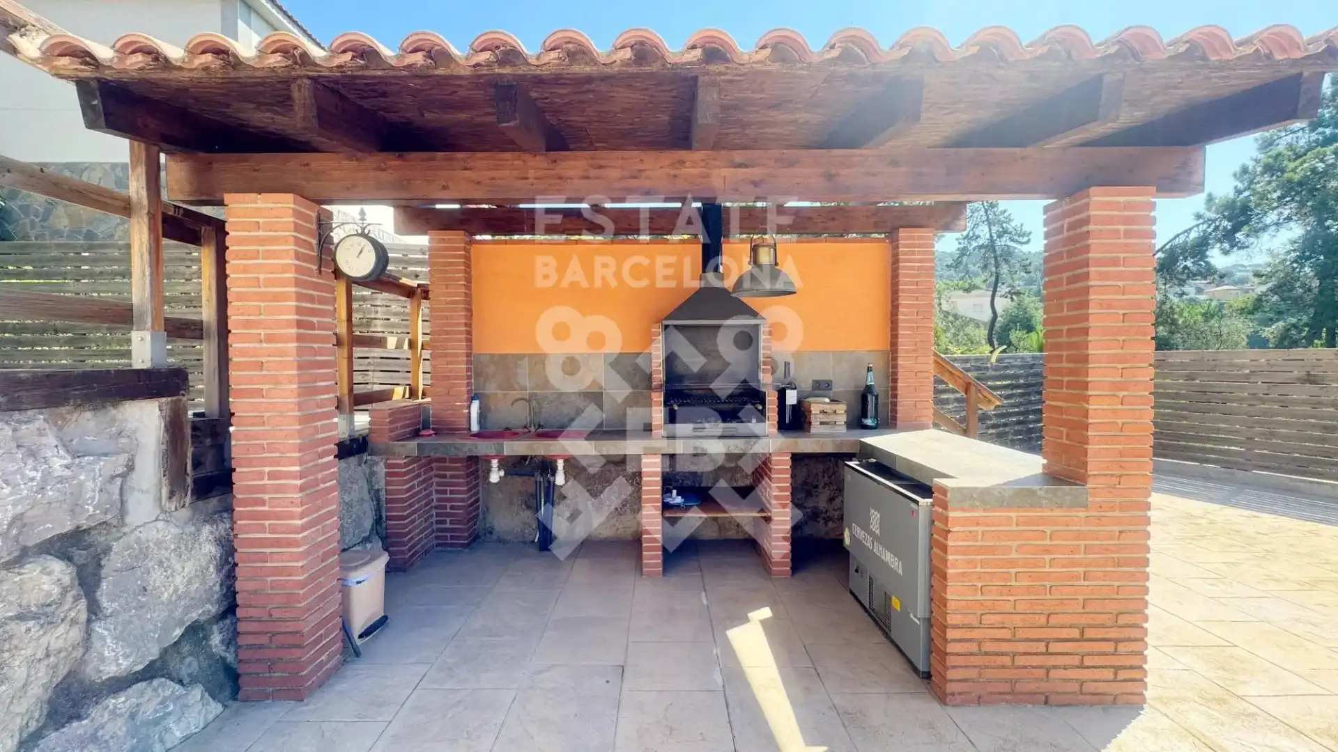 Casa amb terrassa en venda a Carrer Bedoll, imagen 34