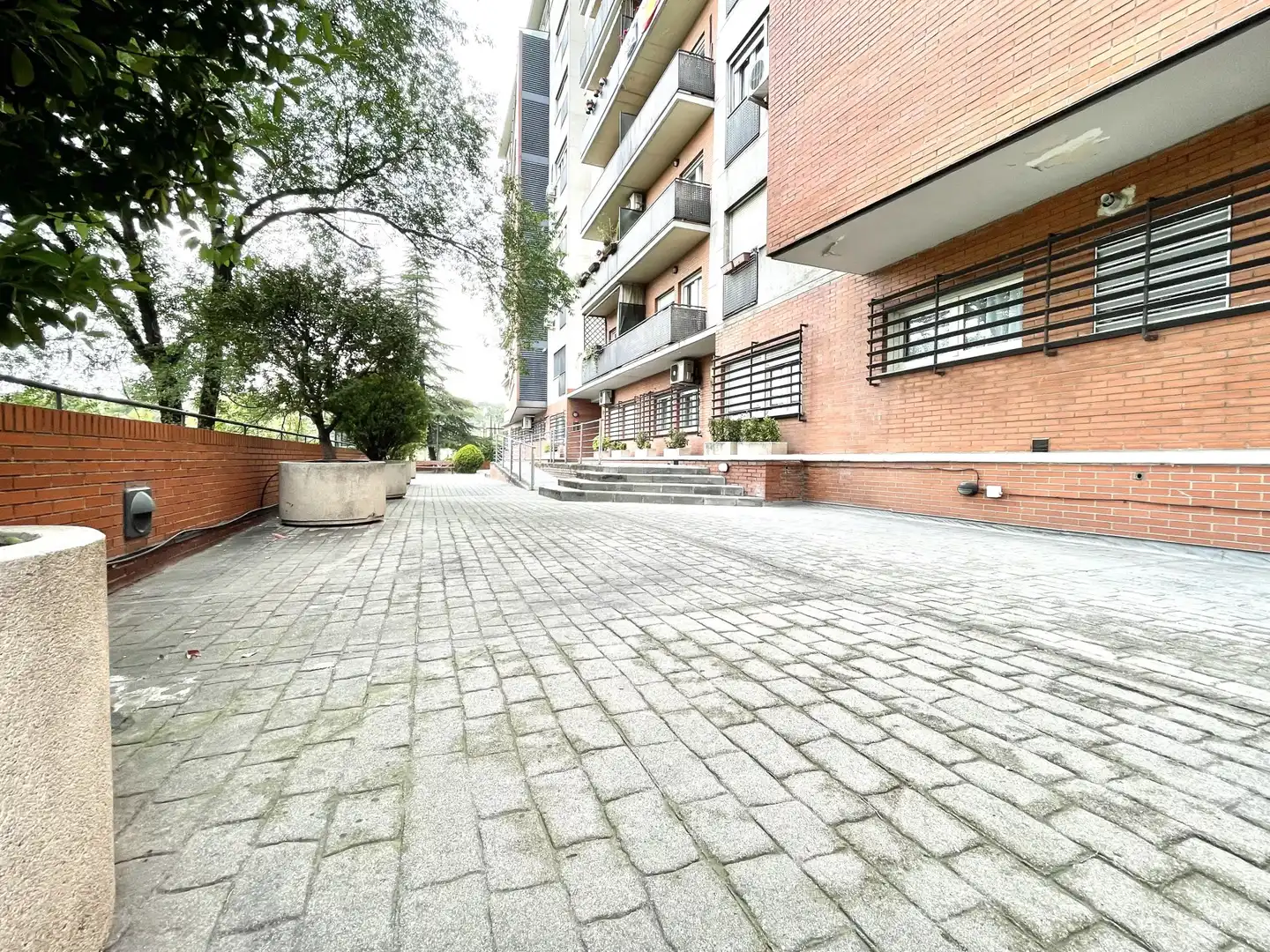 Flat for rent in Madrid, Madrid