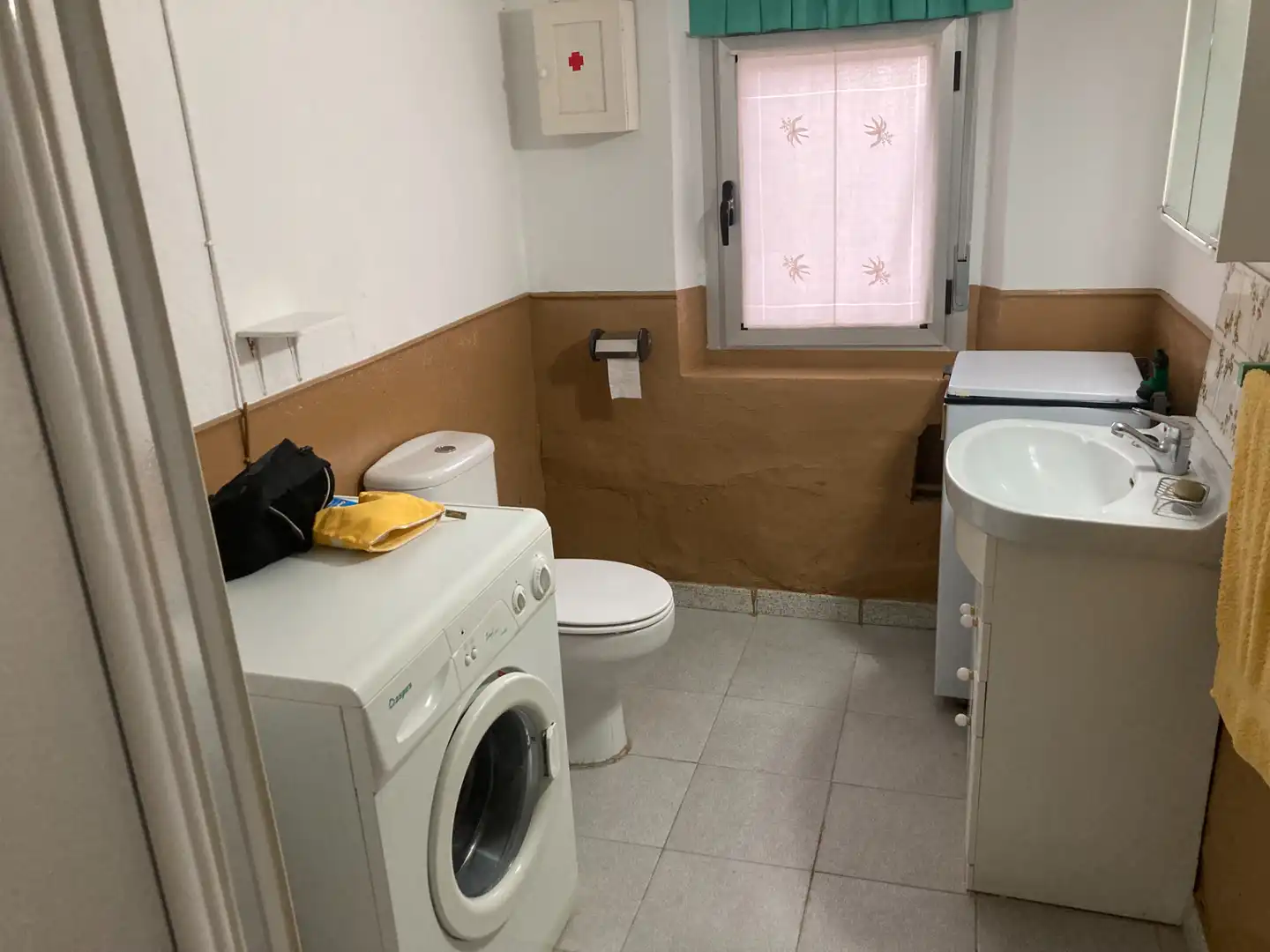 Baño de Casa o chalet en venta en Molacillos