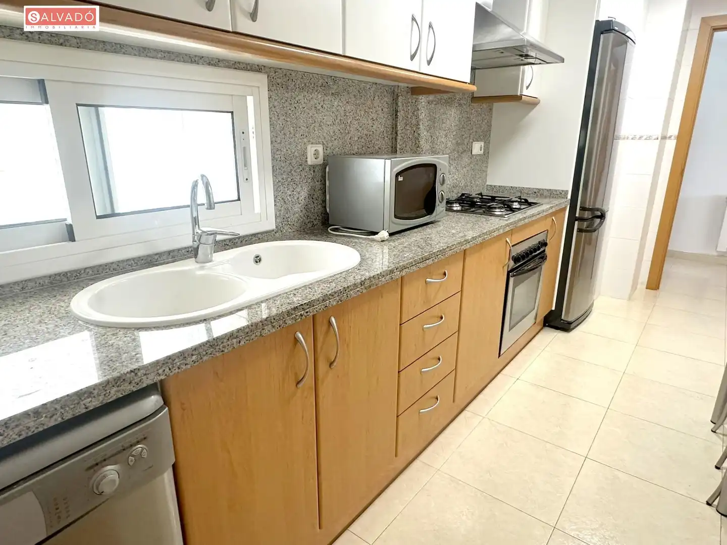 Cuina de Pis en venda en Calafell amb Aire condicionat, Calefacció i Traster