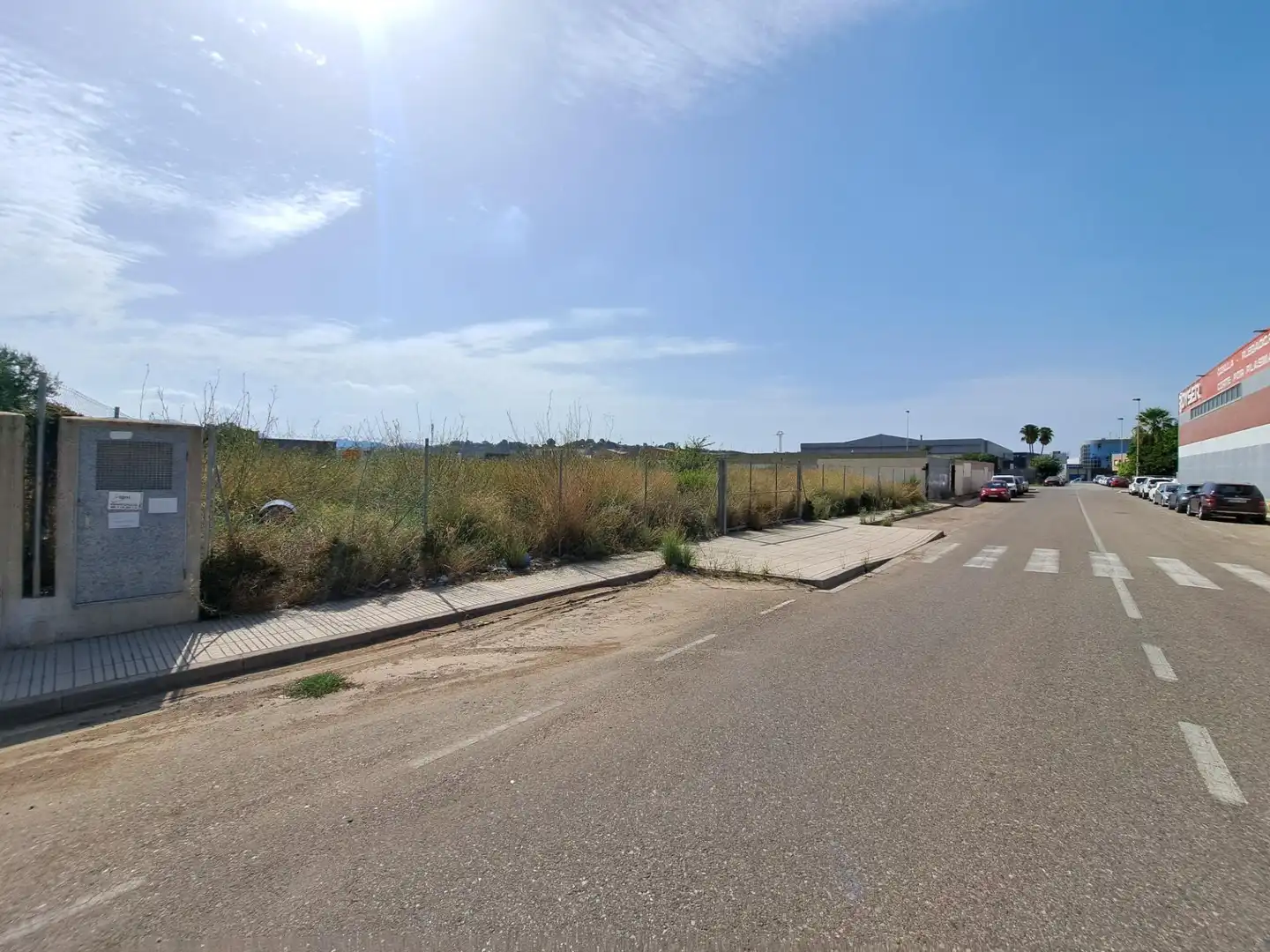 Industriegrundstück zum Verkauf in Carretera Carretera Albalat, imagen 4