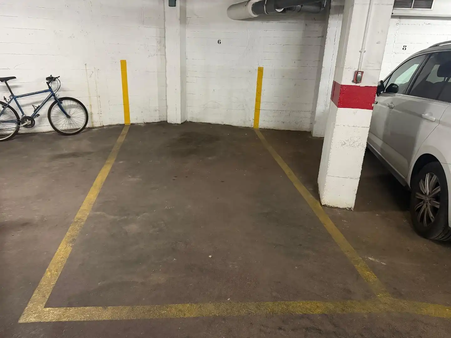 Parking de Piso en venta en Cartagena con Terraza