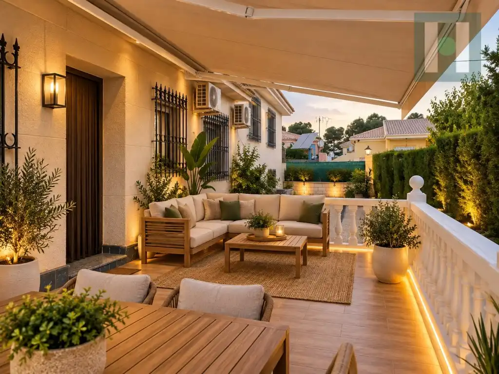 Chalet en venta en Calle Fuga, La - La Puebla (Cartagena), imagen 8