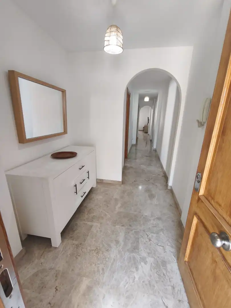 Flat for rent in Alhaurín El Grande  with Air Conditioner, Heating and Terrace