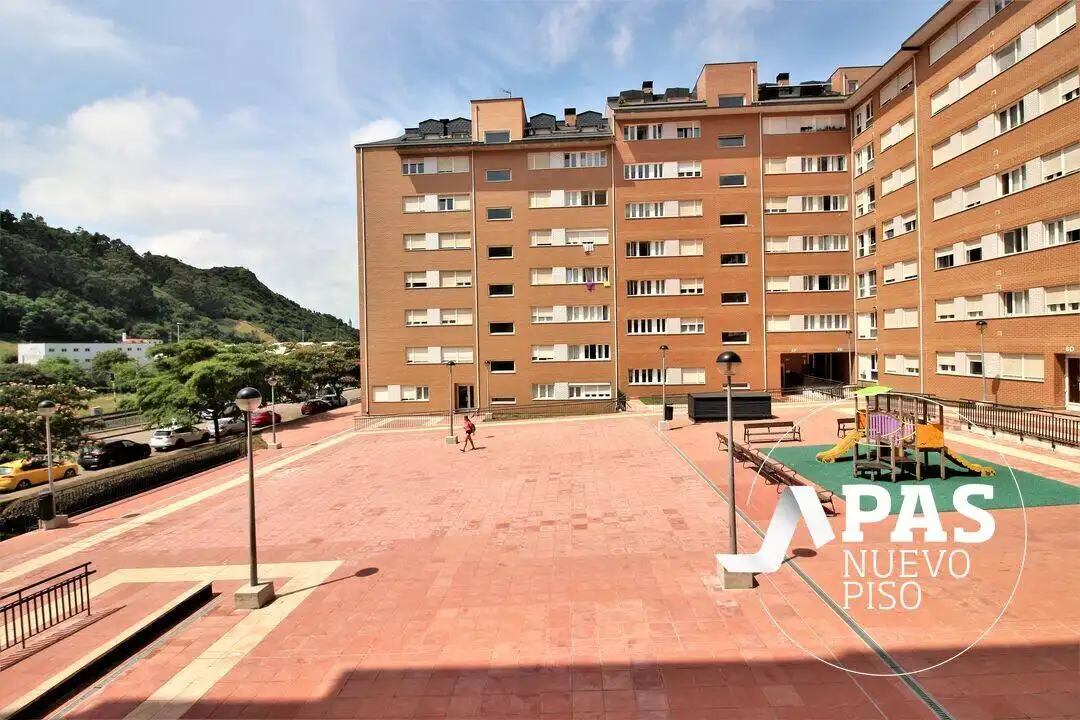 Wohnung zum Verkauf in Calle Luis Quintanilla Isasi, Alisal - San Román