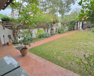 Garden of House or chalet for sale in Torremolinos  with Air Conditioner, Heating and Private garden