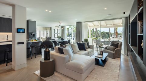DÚPLEX PENTHOUSE DE LUJO DE 3 DORMITORIOS EN PUENTE ROMANO RESORT, imatge 3
