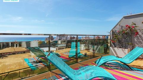 Foto 2 de Àtic en venda a  Vicent Blasco I Ibañez de, 2, Campello Playa, El Campello