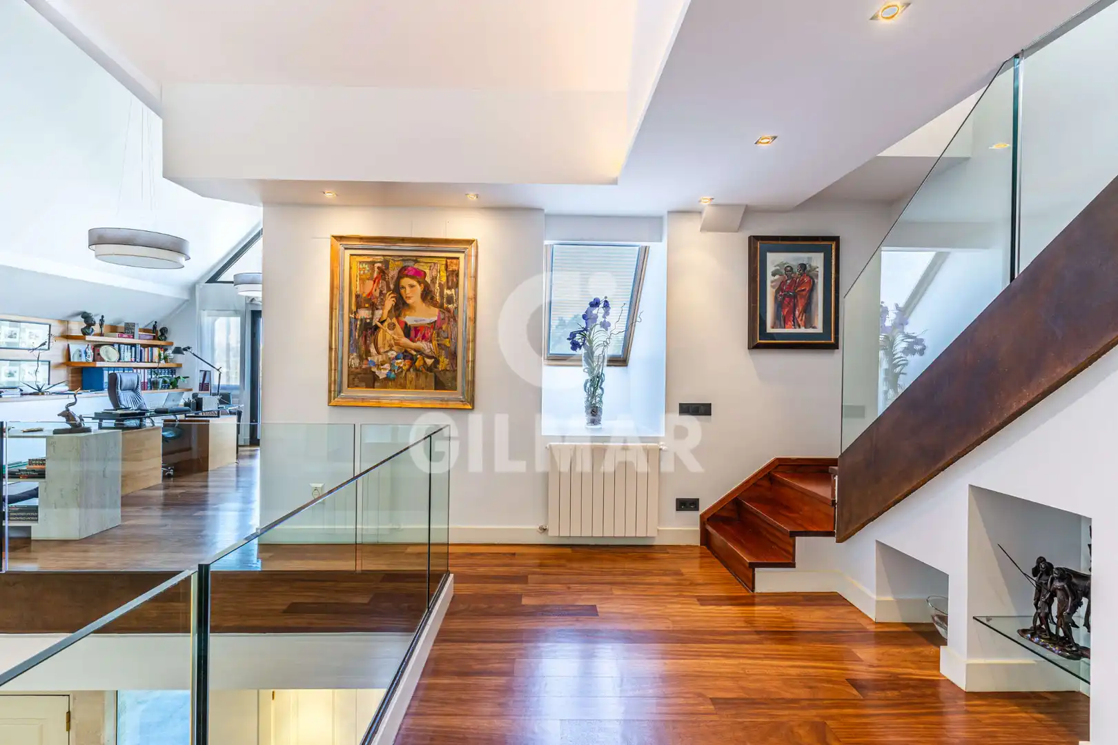 Casa o chalet en venta en Las Rozas de Madrid con Aire acondicionado, Calefacción y Jardín privado
